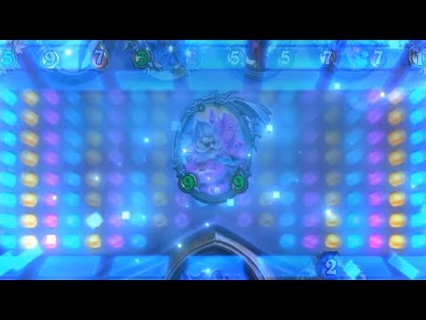 Hearthstone - The Year is 2023 and Pyroblast is now Meta