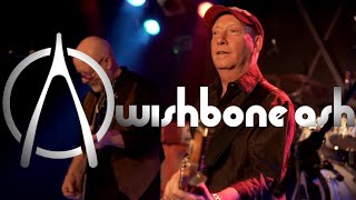 Wishbone Ash - Live in Germany 2019 - XLIX Tour - Song: F.U.B.B. - HQ!