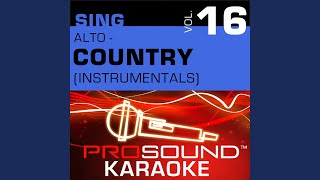 Valentine (Karaoke Instrumental Track) (In the Style of Martina McBride & Jim Brickman)