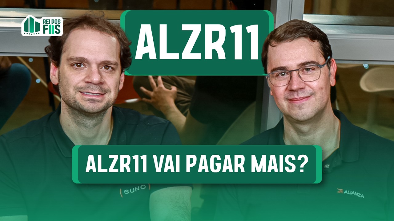 ALZR11: Dividendos recordes e contratos de até 20 anos?