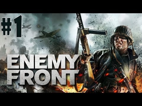 enemy front pc config