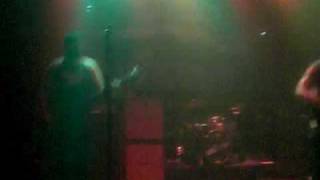 Unearth - The March LIVE in New York City 4-3-10