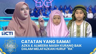 Download lagu BACAAN YANG INDAH! Azka & Almeera Bacakan Surah Al Bayyinah & Asy Syams | HAFIZ INDONESIA 2024 mp3