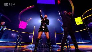 The Time Of My Life - Black Eyed Peas [ LIVE HD ]