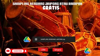 Download lagu SAMPLING KENDANG JAIPONG ATAU RAMPAK || kiki kendangers 2022 mp3