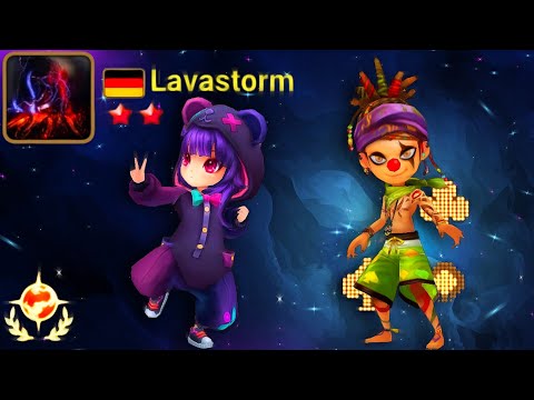 This PLAYER has TWO Different Types of Cleave! (G1/2) - Summoners War