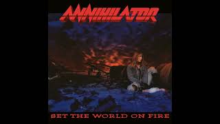 Annihilator - Phoenix Rising