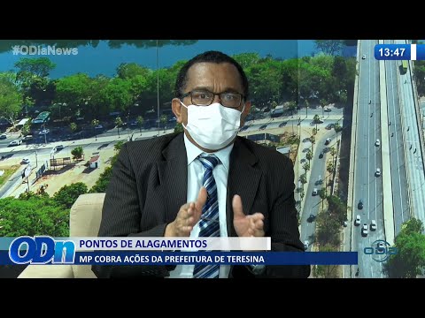 Ministério Público cobra ações da Prefeitura de Teresina 23 02 2022