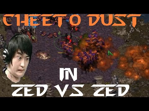 Absolute vs Dark Ladder Battle - Starcraft Broodwar