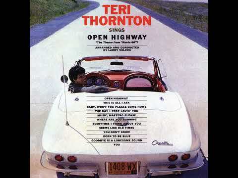 Ron Carter - Open Highway - from Teri Thornton Sings Open Highway by Teri Thornton #roncarterbassist