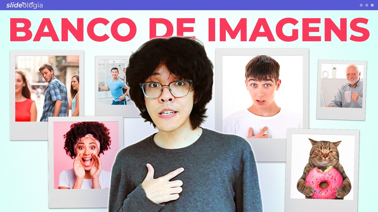 O mundo SURREAL dos Bancos de Imagens (Stock Photos)