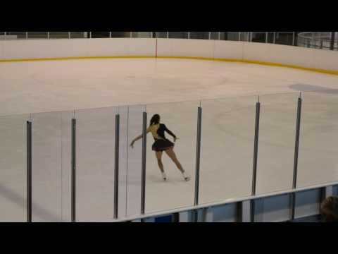 Marina Fluhr Programme long Valenciennes 2017