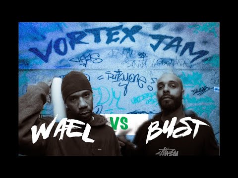 Wael vs Bust // VORTEX JAM // Prod by PALMCORP
