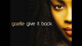 Gaelle - Give It Back (Eric’s Wollman Dub) video