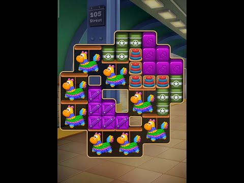 TOON BLAST level 4895