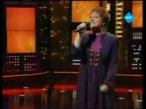 Silvi Vrait - Nagu Merelaine (Eurovision Song Contest 1994)