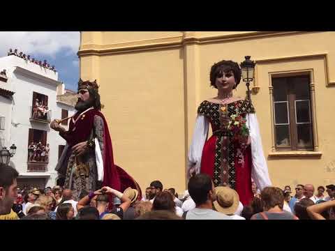 FESTA MAJOR SITGES 2017