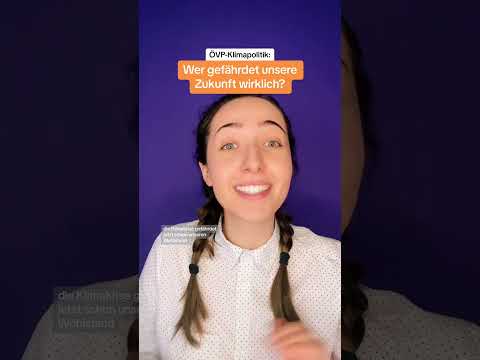 Faktencheck: Laura Sachslehner und die ÖVP-Klimapolitik bei Im Zentrum