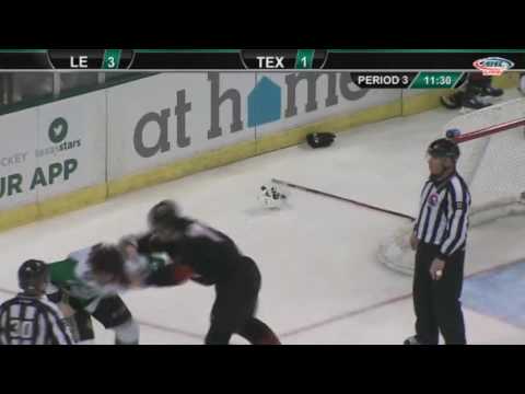Josh Anderson vs Stephen Johns
