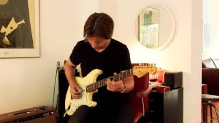 Video thumbnail for 2013 Fender Custom Shop 1961 Stratocaster Relic by GregsGuitars