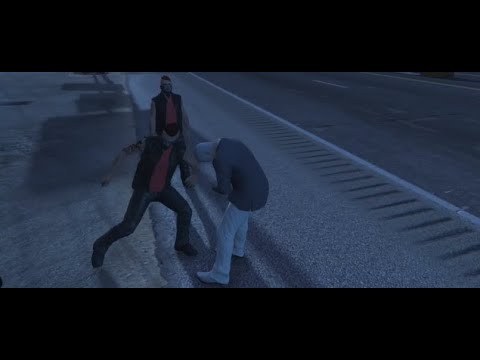 GTA5 RP Lucky V/Best of Justus Henker 😂😅#1