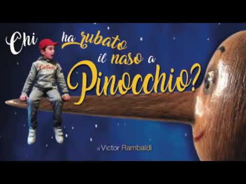Chi ha rubato il Naso a Pinocchio?
