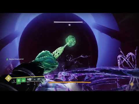 Destiny 2 - Calus Fight Cheese on Legendary