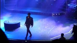 Jason Derulo - Billie Jean (Micheal Jackson cover) Live at Manchester Apollo