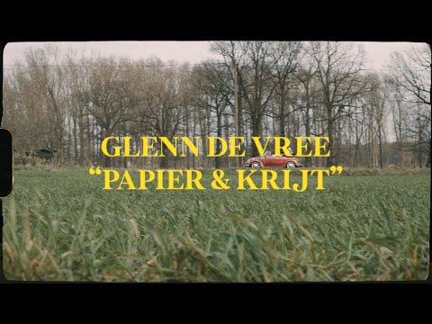 GLENN DEVREE - PAPIER & KRIJT