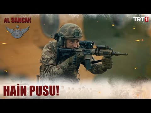 Pençe Tim'ine Pusu Kurdular - Al Sancak 2. Bölüm