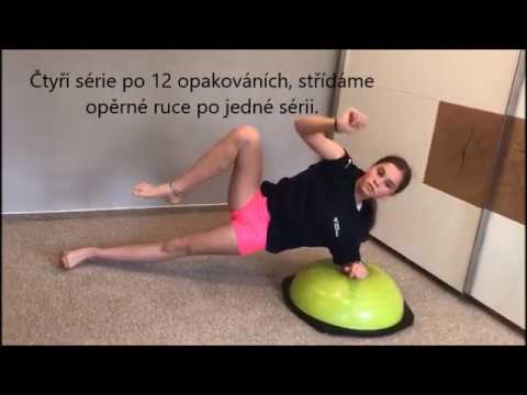 Cvičení na doma - 9. díl