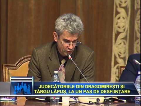 Sighetul de Azi 2 Aprilie 2014 - Judecatorii la un pas de desfiintare. P2