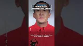 Kilas Peristiwa: Dicopot, Eks Dirjen Imigrasi Dituding Kaburkan Data Imigrasi Bikin Masiku Lolos