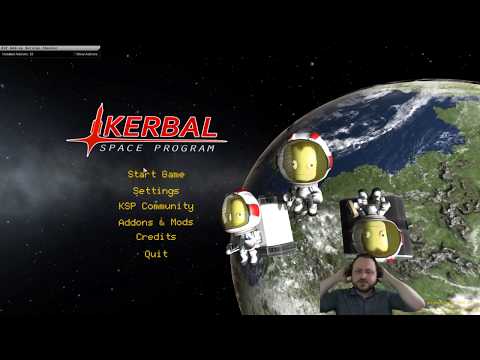 Let's Play Kerbal Space Program: KERBAL MUNDAYS - Ep 1