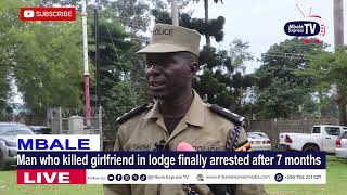 Prime suspect in Sumaya's murder arrested after 7 months of hiding