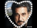 Placido Domingo creations slideshow singing my greatest treasure!