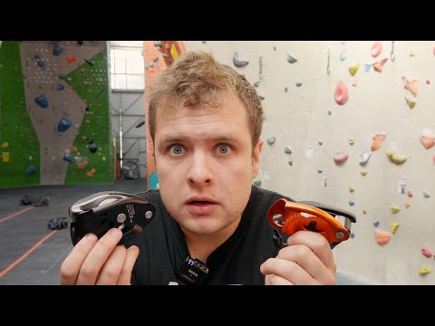Why the Petzl Neox is the PERFECT lead belay device - Full Review