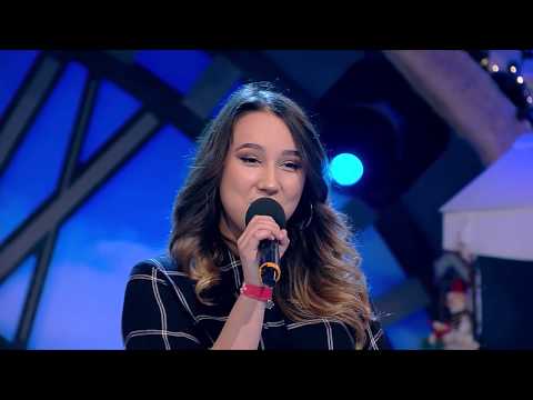 Maya Sorian si Gasca Zurli canta "Spune, Mos Craciun!" la Neatza' cu Razvan si Dani - 06.12.2017