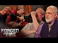 Epic Lock and Key Challenge! | Forged in Fire (Season 7)