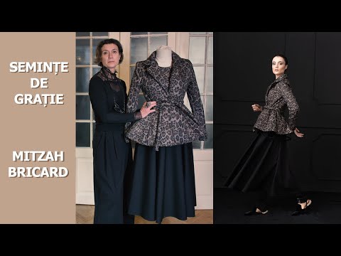 Seminte de Gratie - Mitzah Bricard