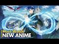 Top 10 Most Anticipated NEW Anime Of Winter 2026