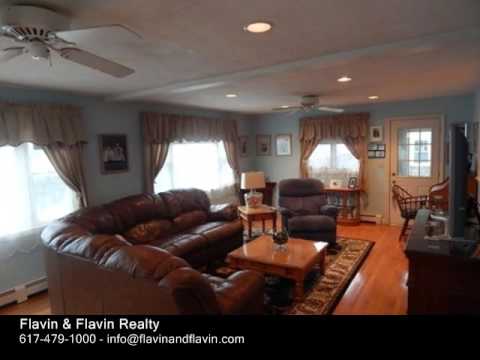 22 Narragansett, Quincy MA 02169 - Single Family Home - Real Estate - For Sale -