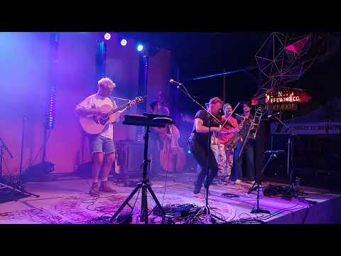 Trevor Hall with California Honeydrops 6.23.2023 "Good Rain "