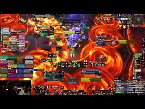 Infinity v Mythic Zskarn - Brewmaster PoV