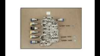2009 Tribute Transmission Service Procedures 6F35 Transaxle Individual Solenoid Replacement