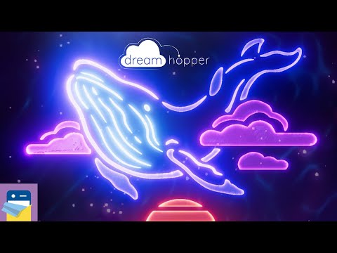 Dream Hopper: iOS/Android Gameplay Walkthrough Part 1 (by Protostar) - YouTube