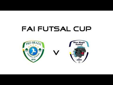 Blue Magic FC v Pro Brazil | FAI Futsal Cup Highlights
