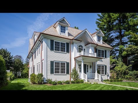 15 Hamilton Avenue Bronxville NY Real Estate 10708