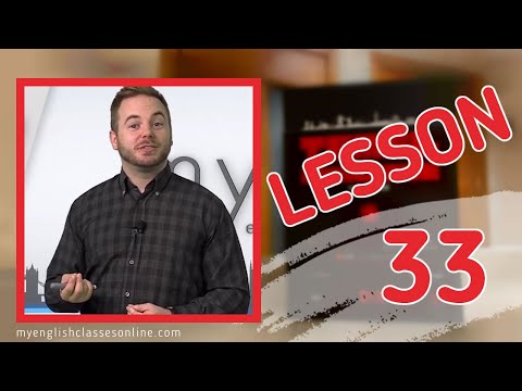 Elementary Lesson 33 Simple Past Tense with Irregular Verbs┃All English Grammar and Structures