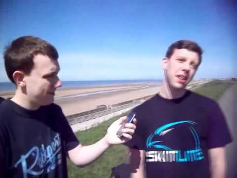 HRF Interview Skitlite @ ECL Blackpool